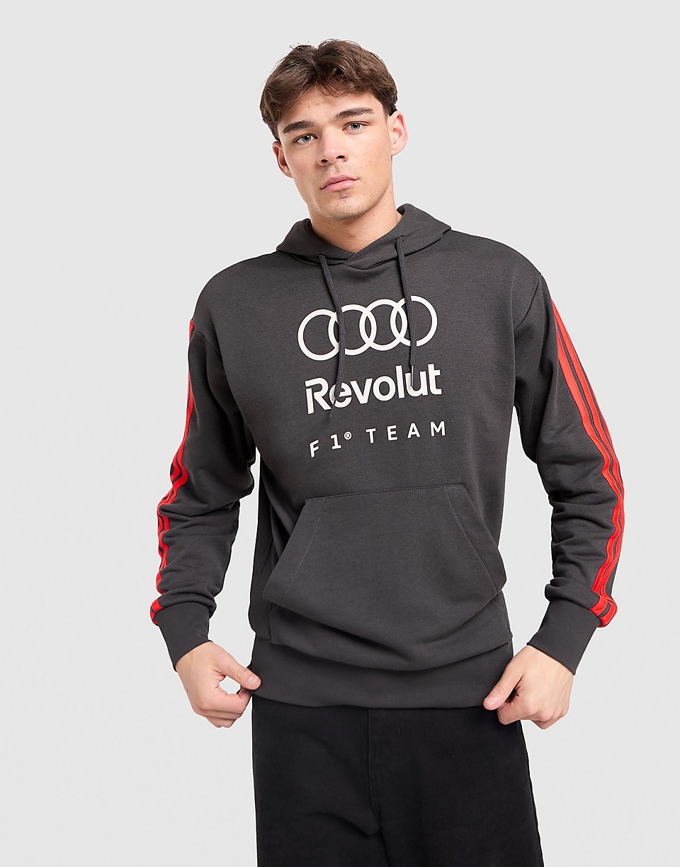 Audi F1 Dna Hoodie