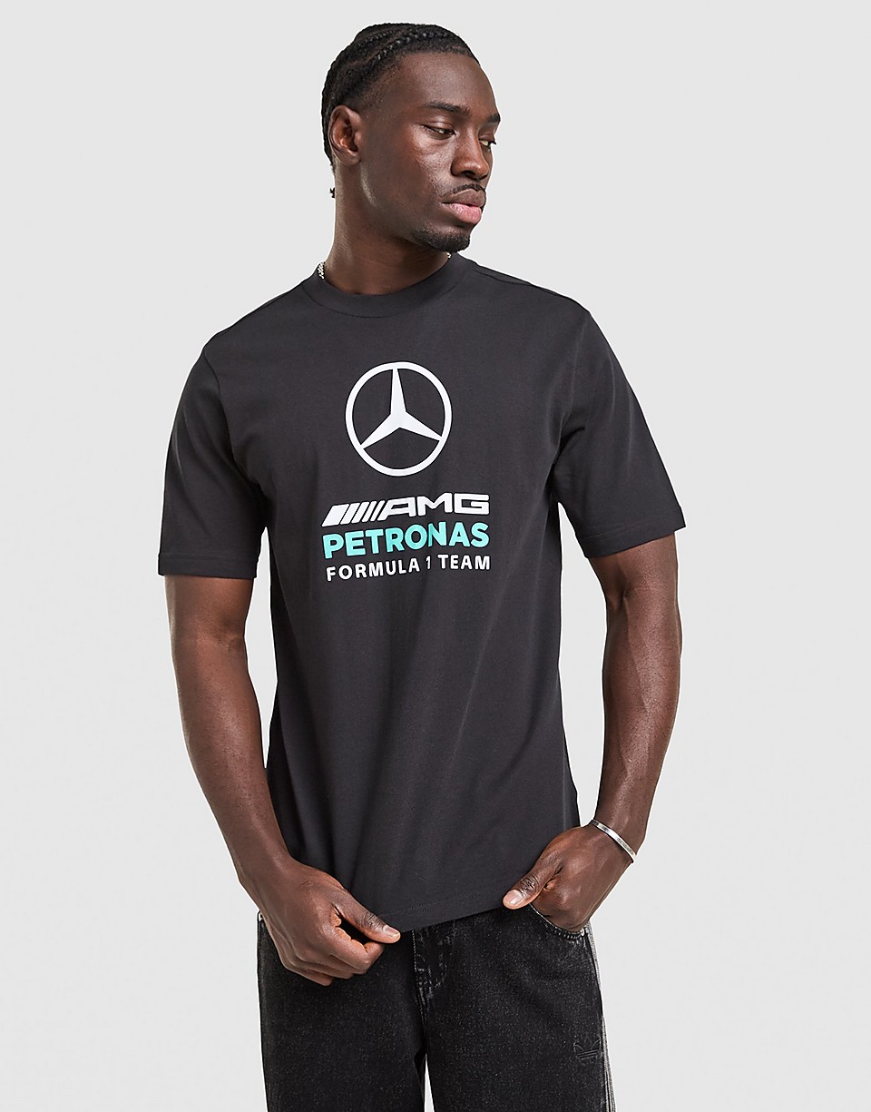 Mercedes Amg Petronas F1 Dna Graphic T-shirt