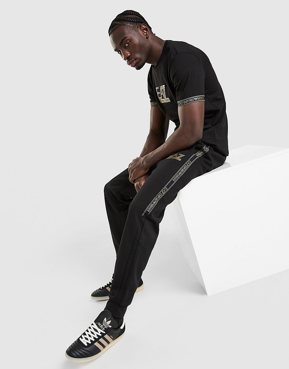 Tape Track Pants