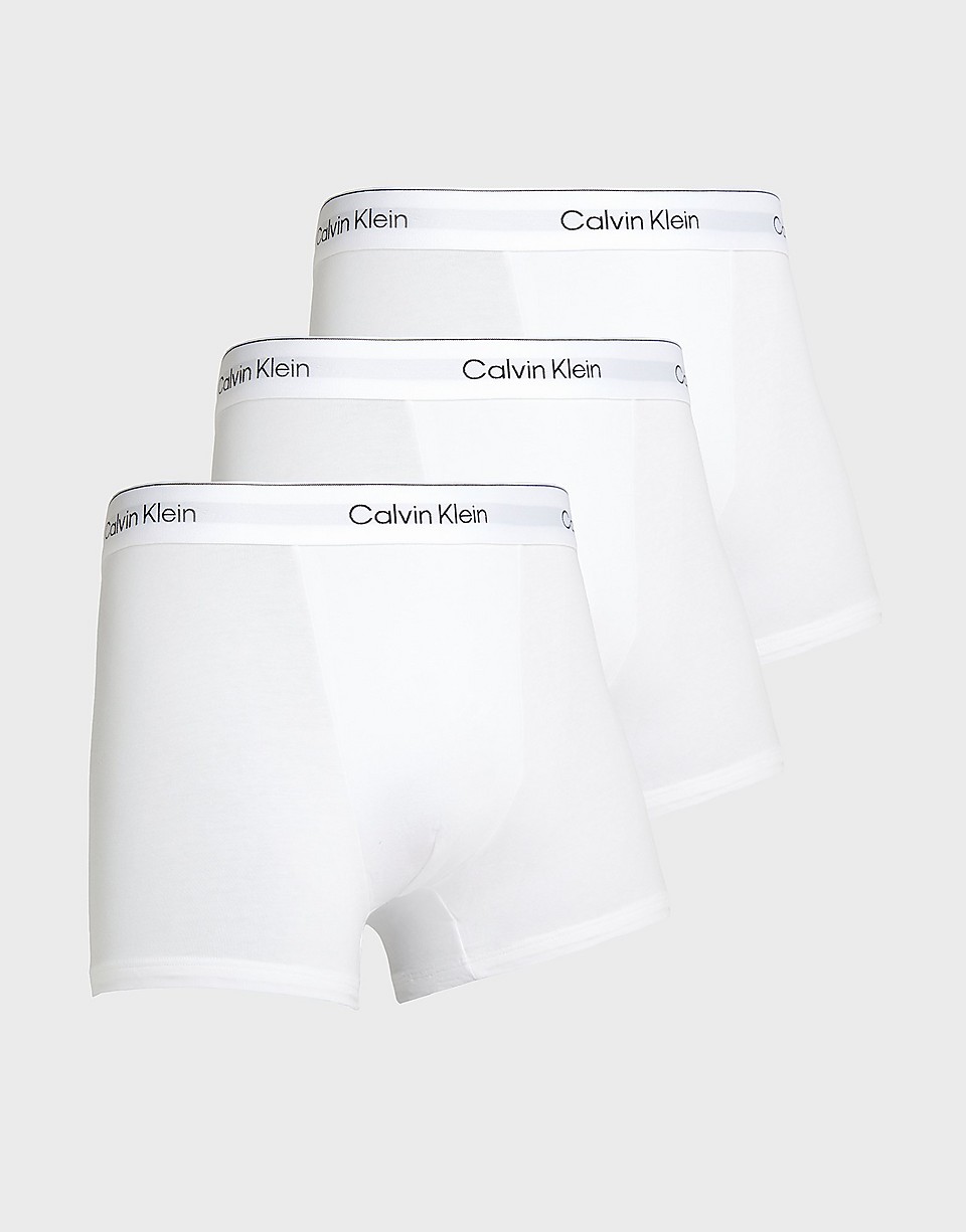 3-Pack Icon Relaxed Trunks