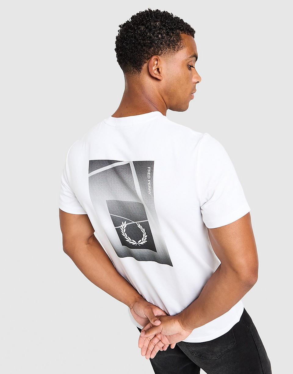 Back Graphic T-Shirt