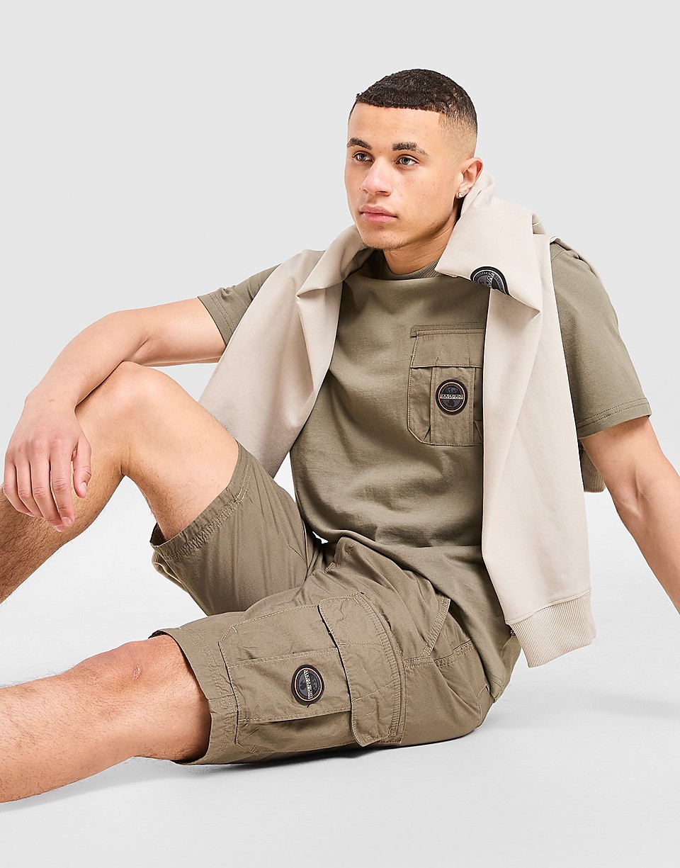 Rydal Pocket Shorts
