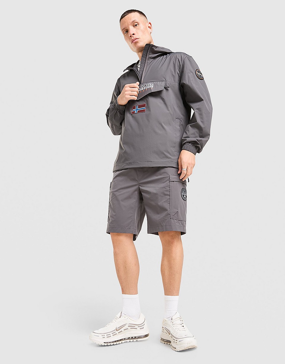 Natey Cargo Shorts
