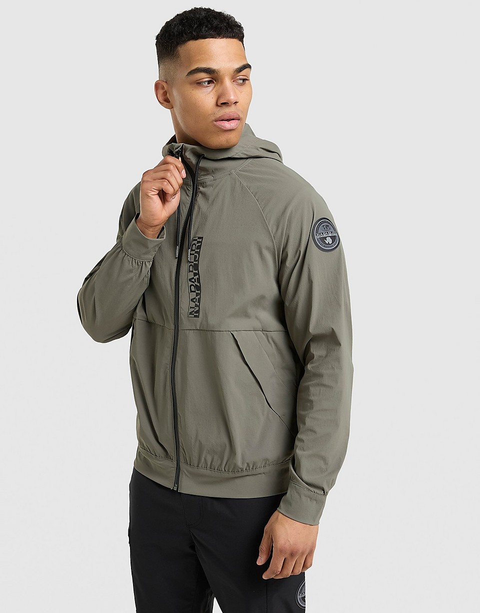 Lockroy Full Zip Jacket