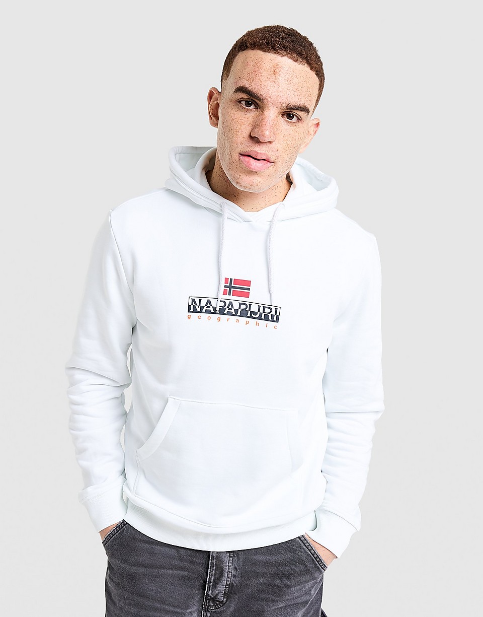 Bory Hoodie Herr