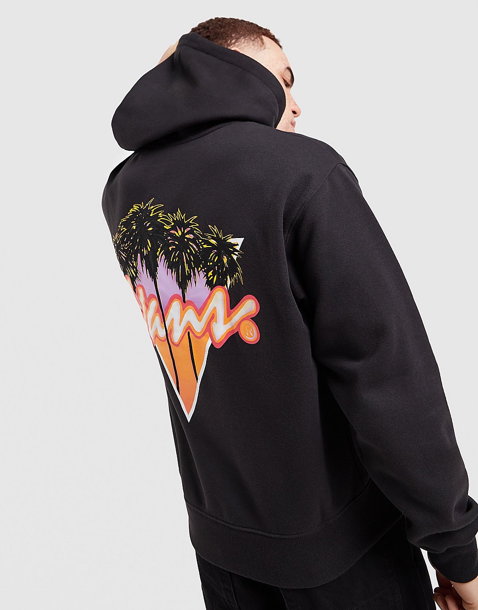 Palm Drive Overhead Hoodie