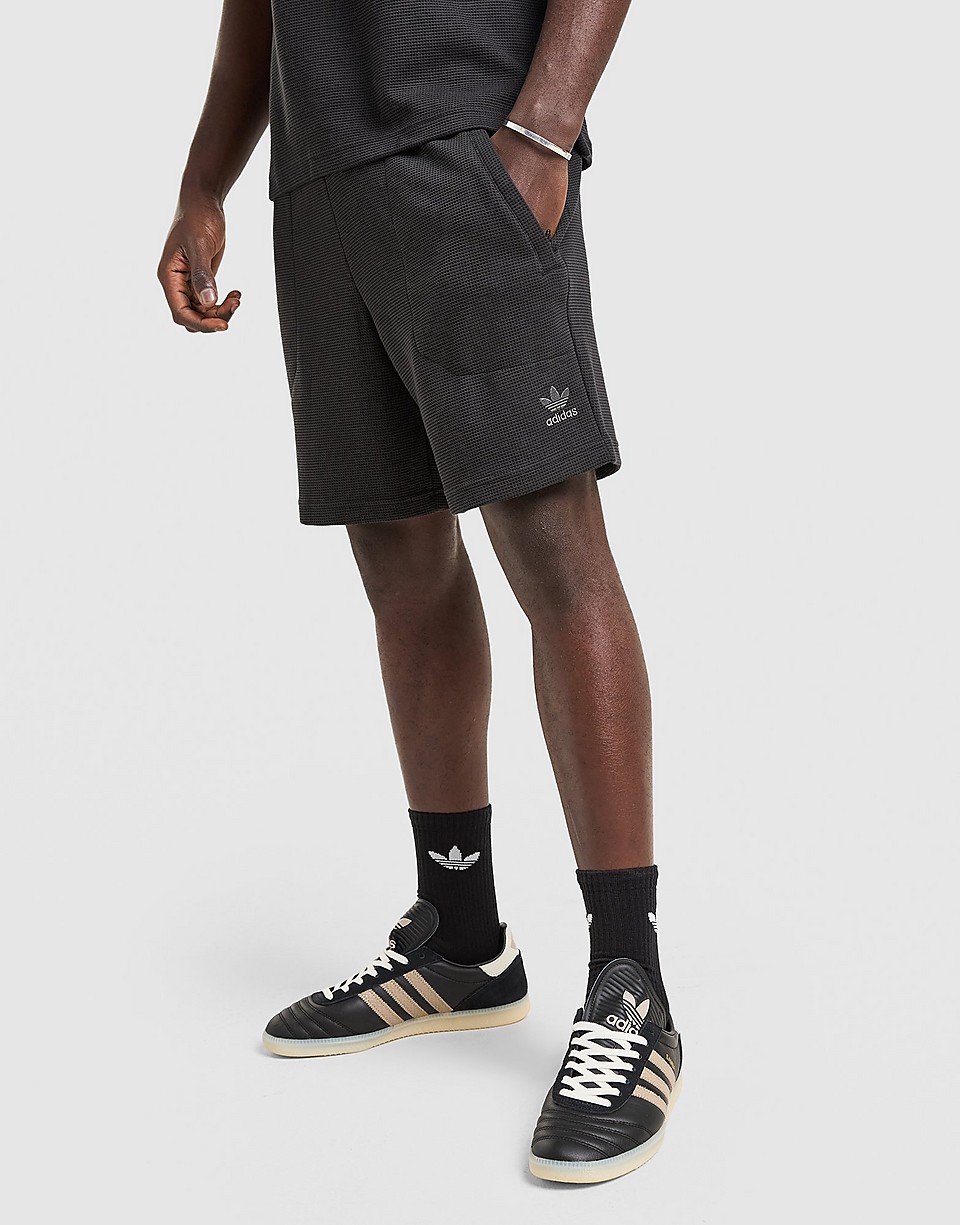 Waffle Shorts Herr