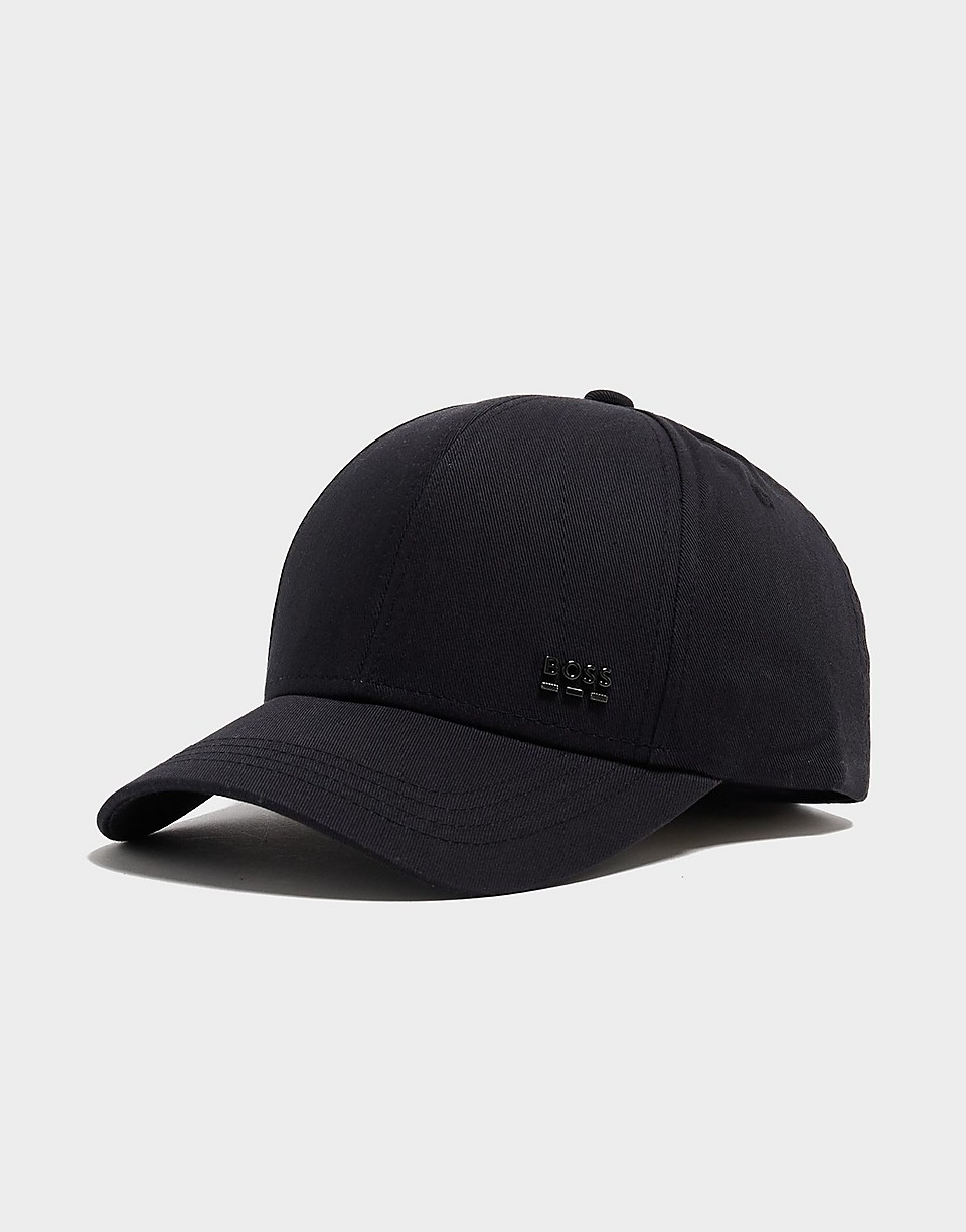 Zed Metal Logo Cap