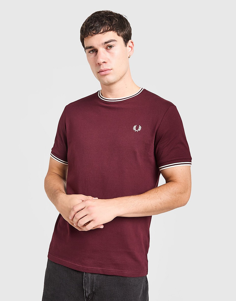 T-shirt Herr