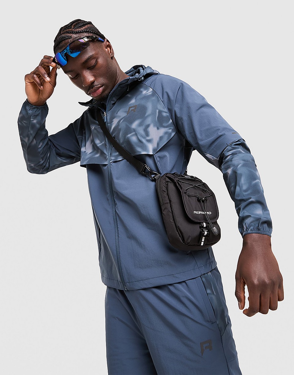 Aurora Windbreaker Jacket