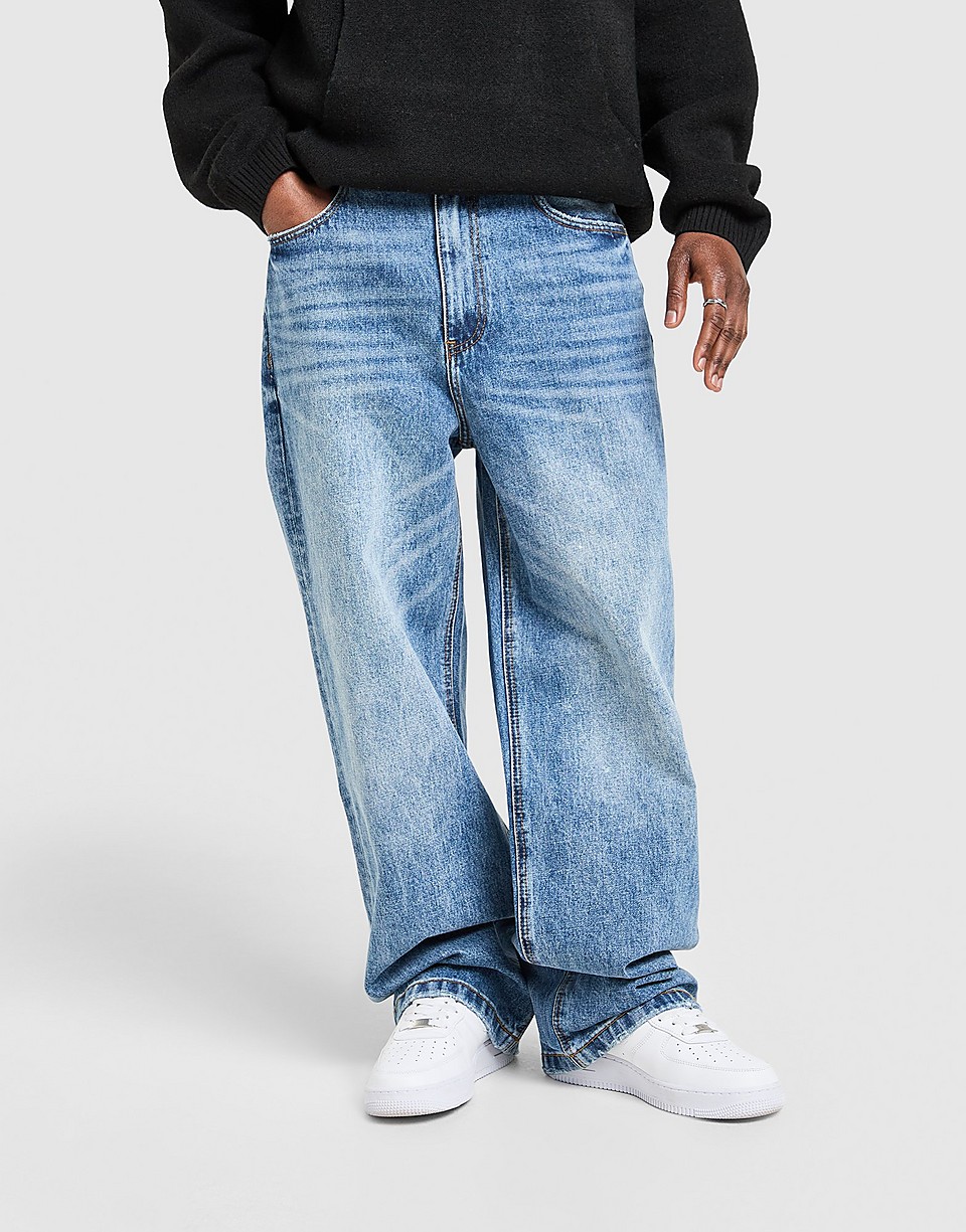 Core Baggy Jeans