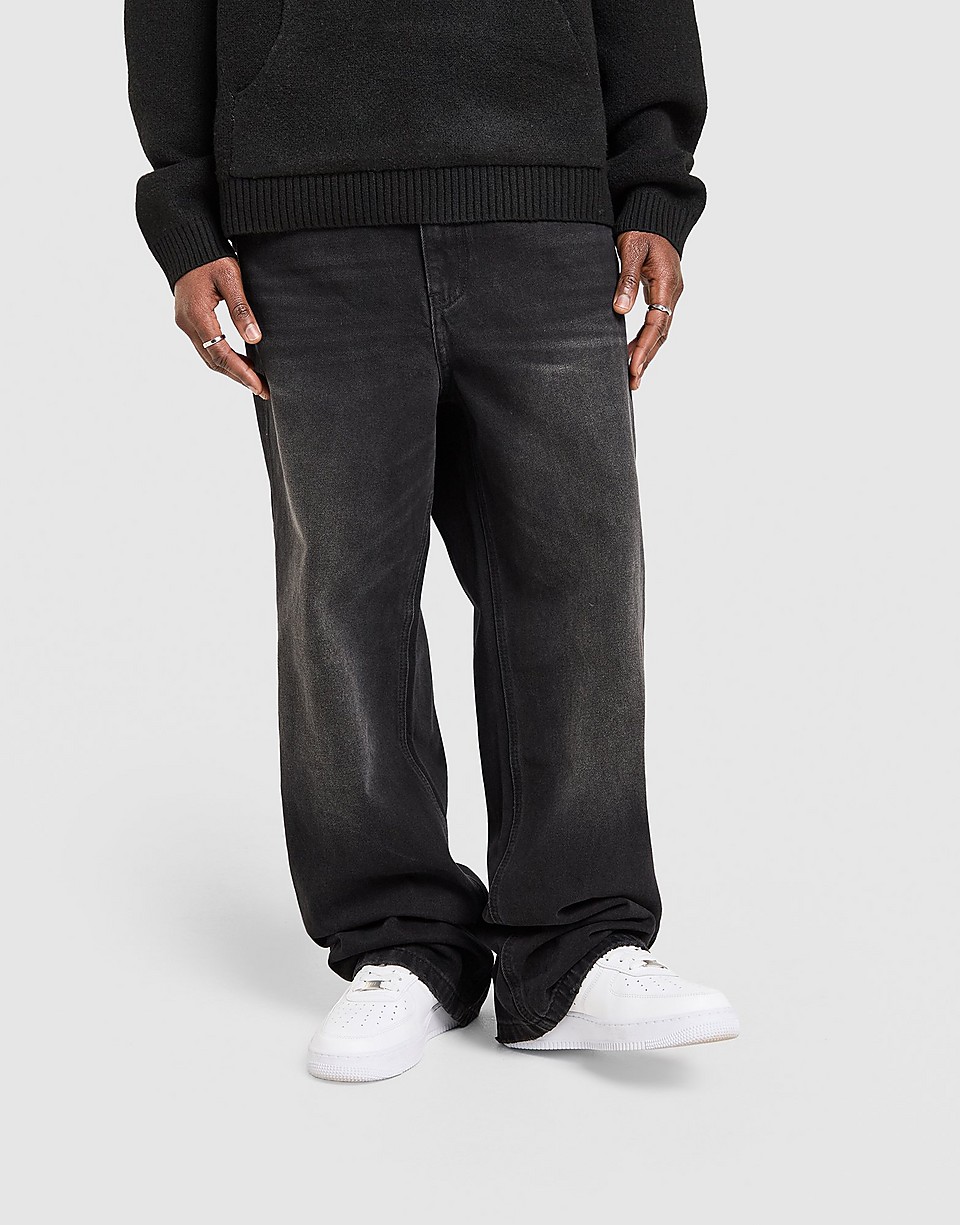 Core Baggy Jeans