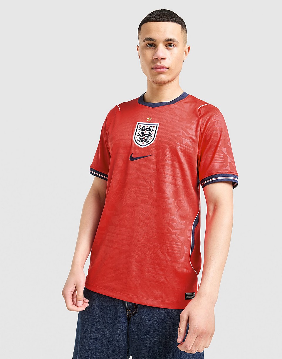England 2026 Away Shirt