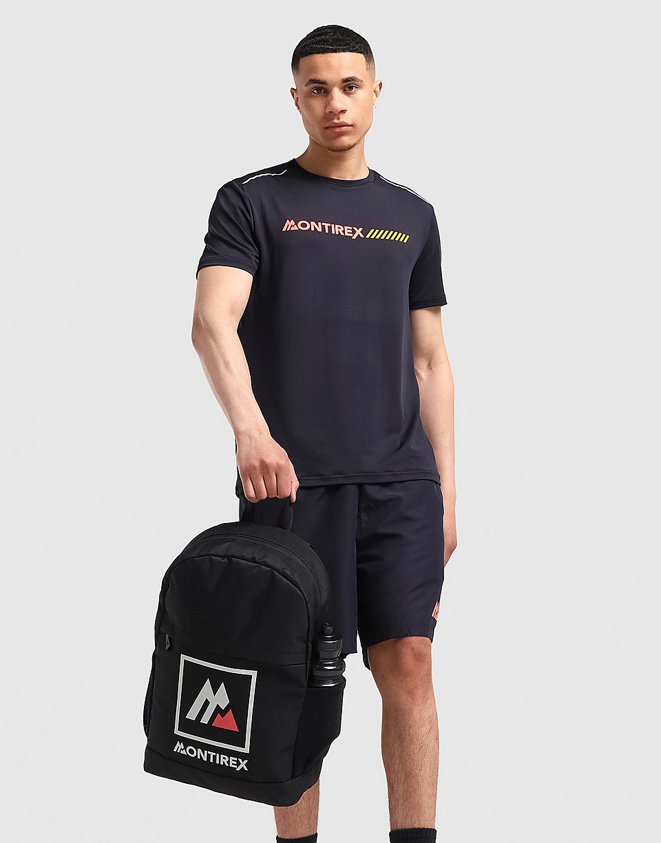 Essential Backpack and Water Bottle 2.0