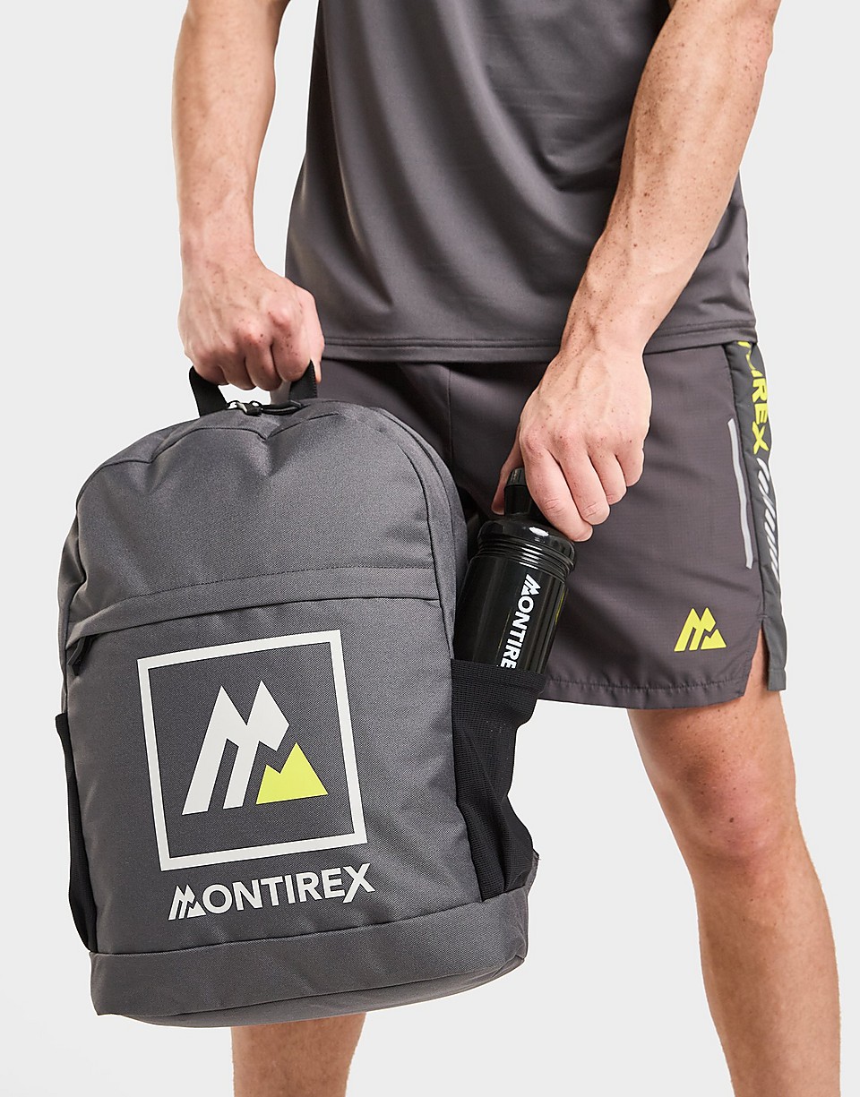 Essentials Backpack And Water Bottle