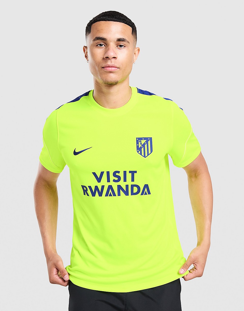 Atletico Madrid Strike Shirt