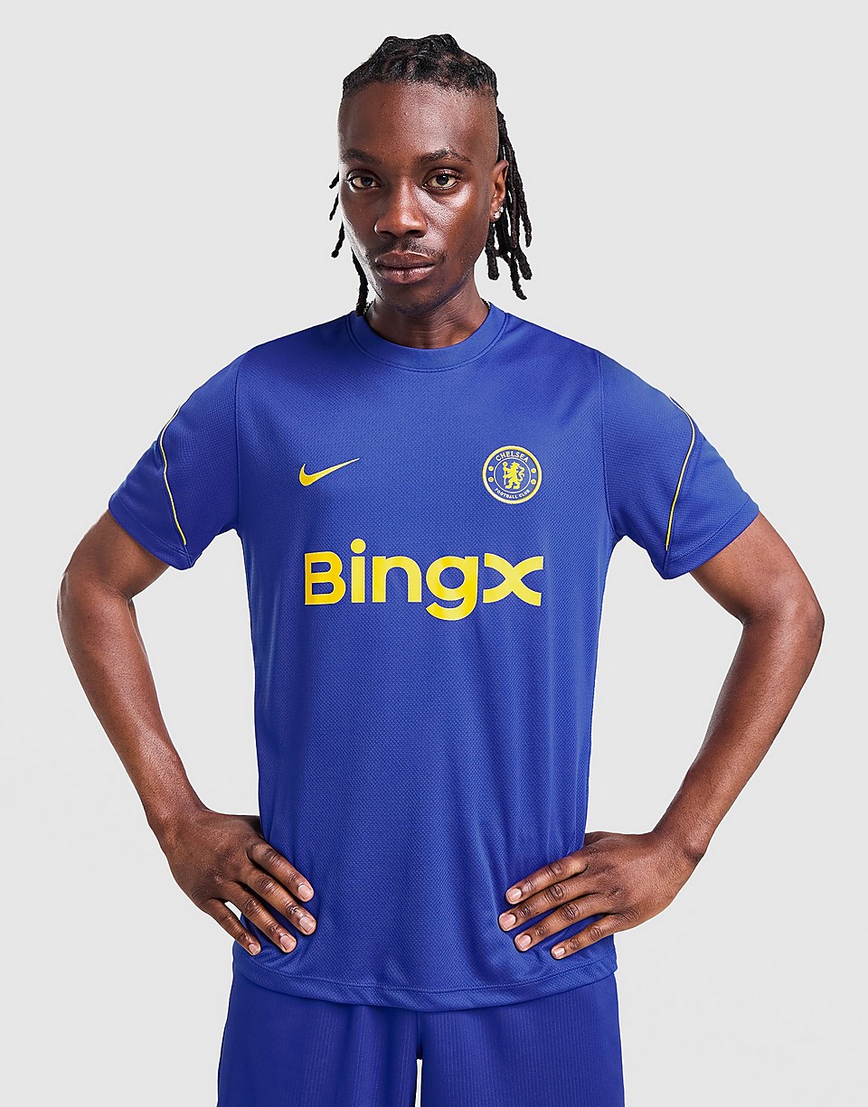 Chelsea FC Strike Shirt