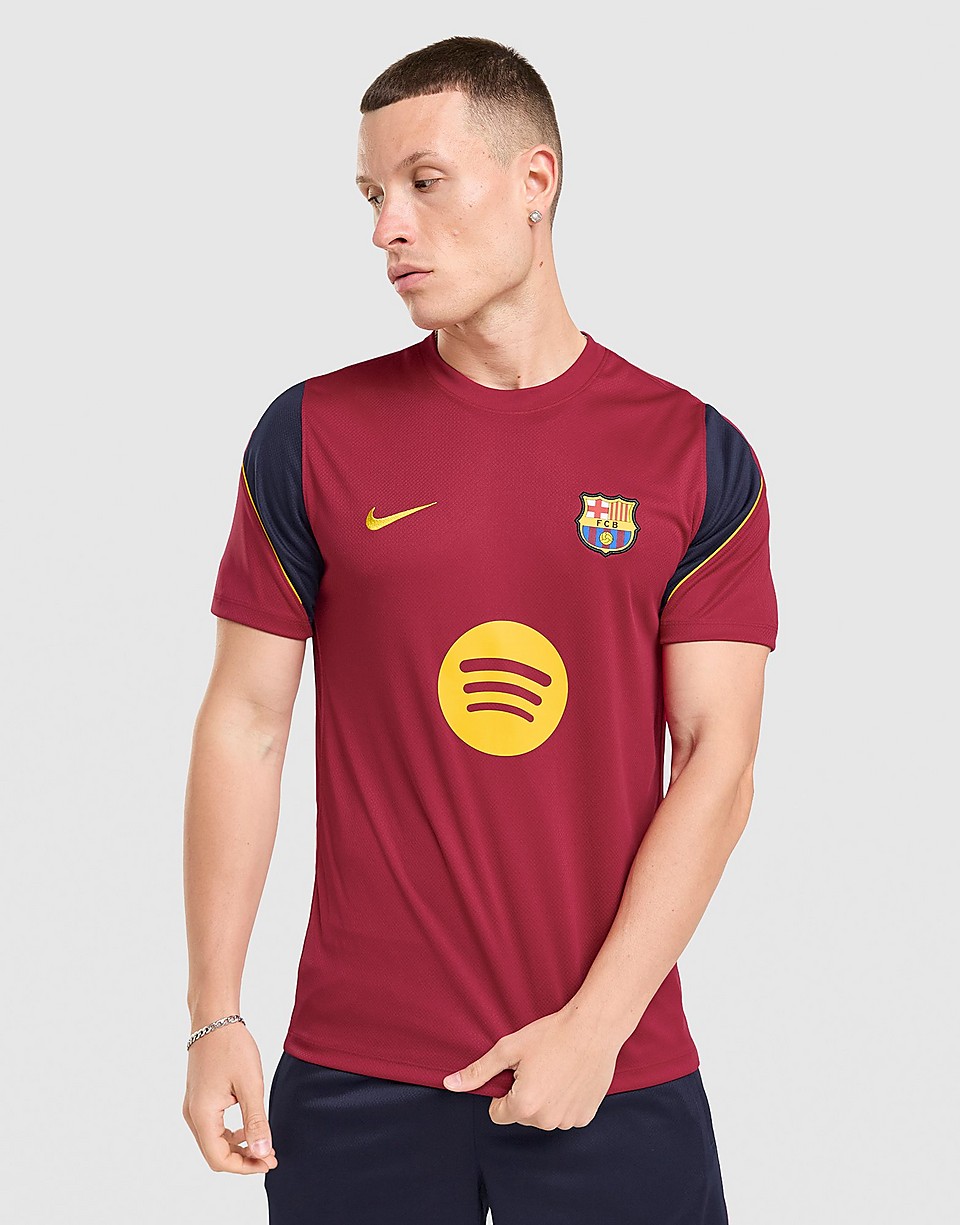 FC Barcelona Strike Shirt