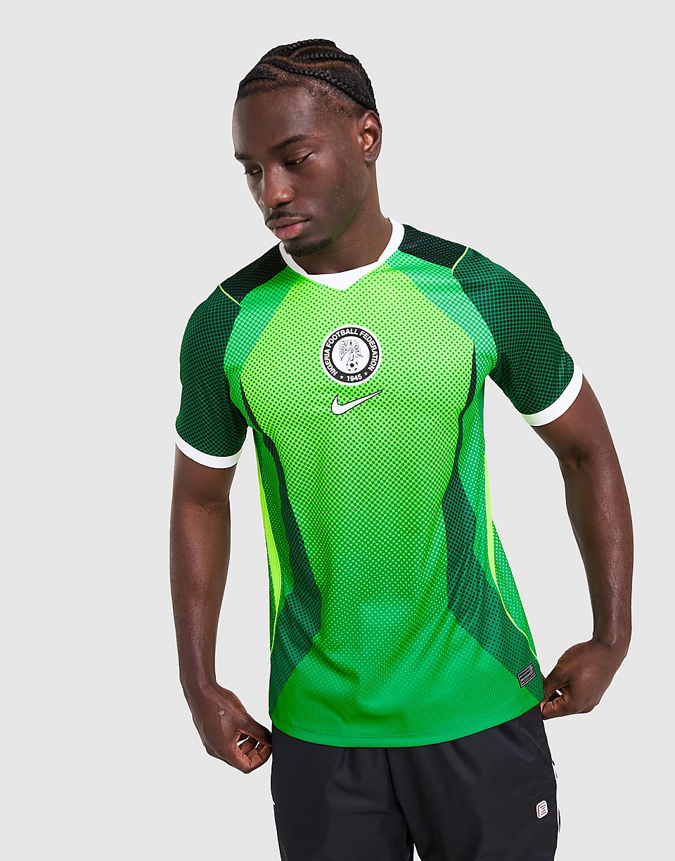 Nigeria 2026 Home Shirt