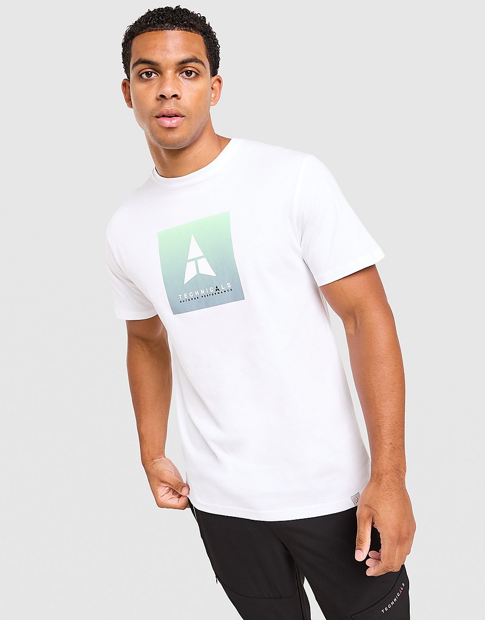 Lotus Box T-Shirt