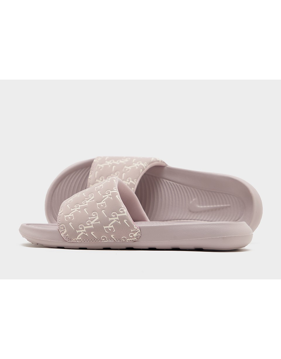 Victori One Print Slides Women's
