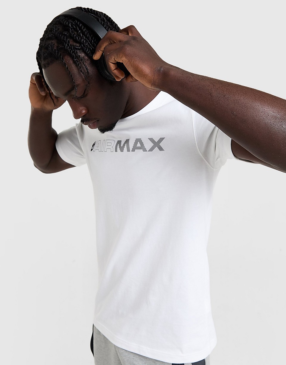 Air Max T-shirt Herr
