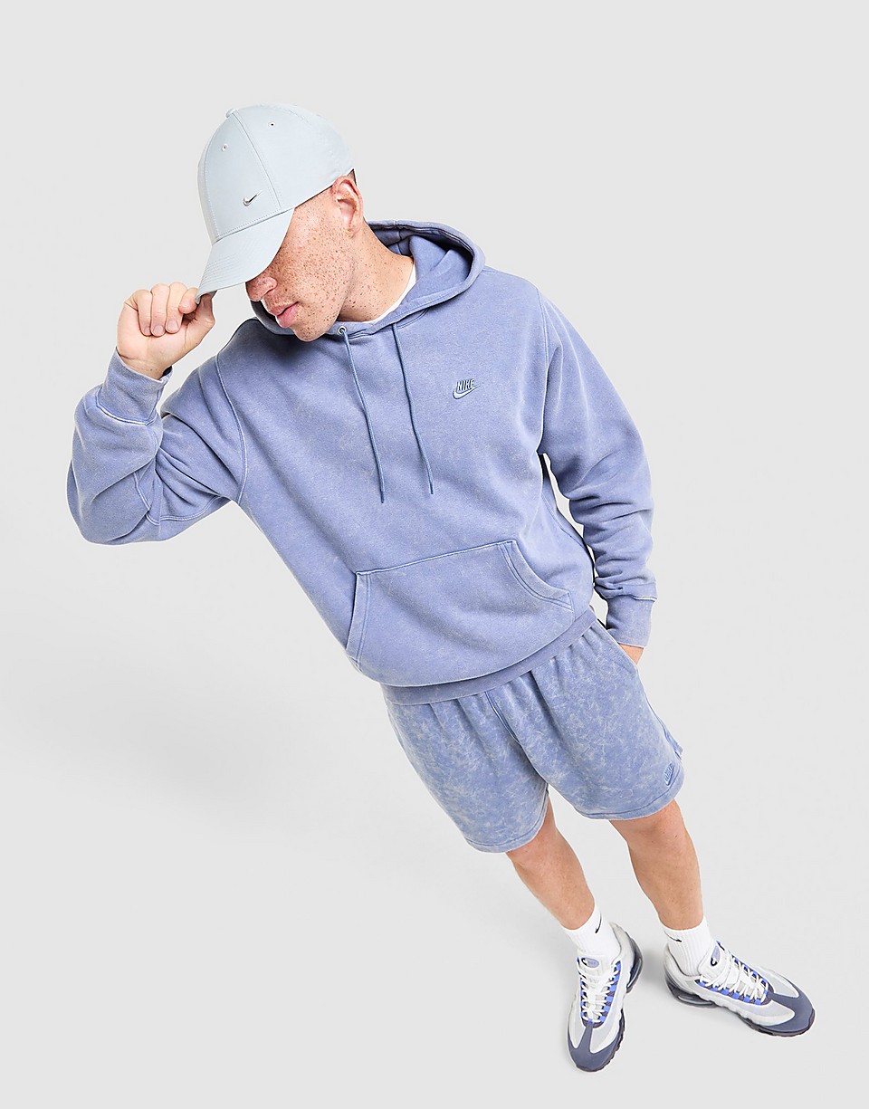 Washed Hoodie