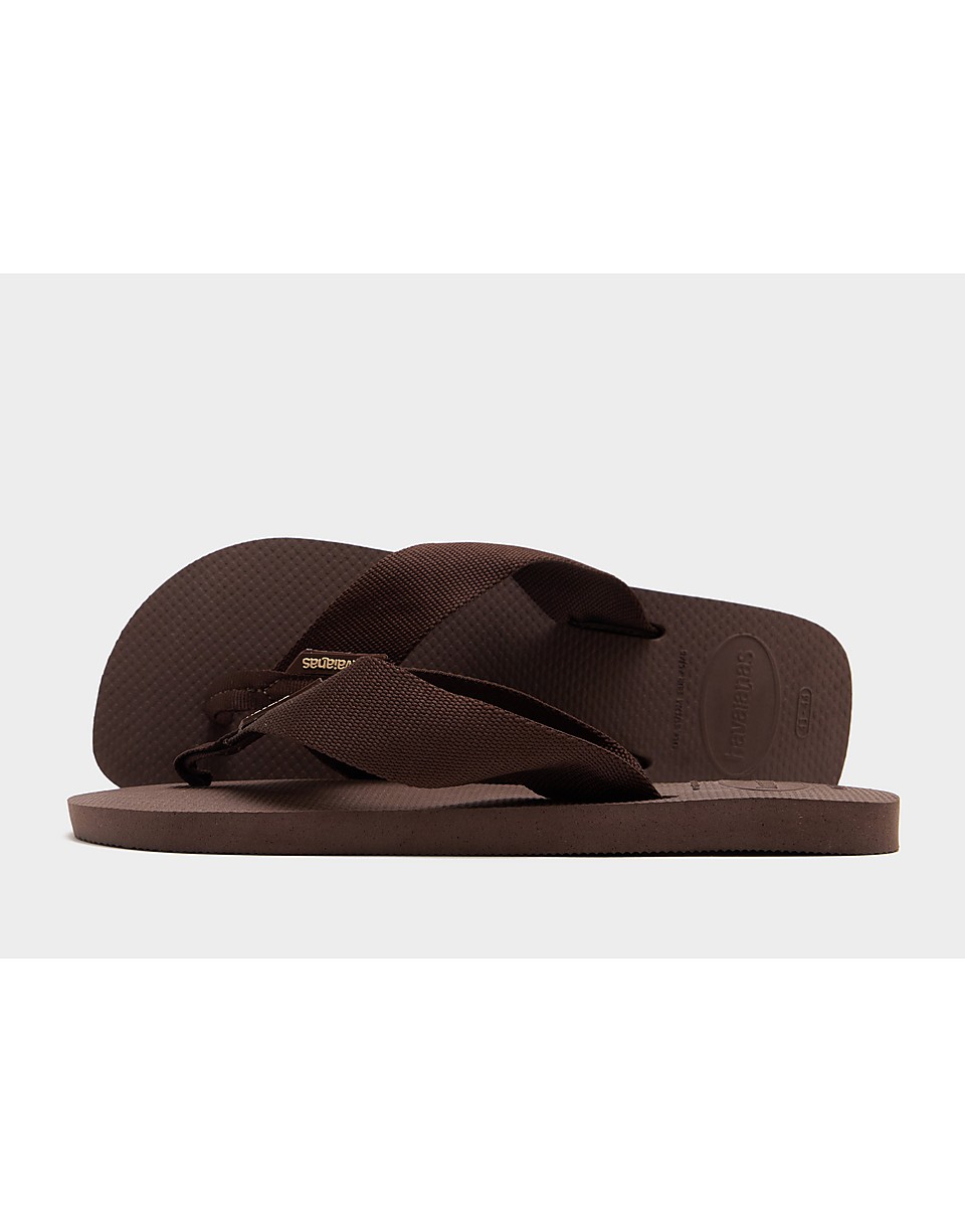 Urban Basic Material Flip Flops