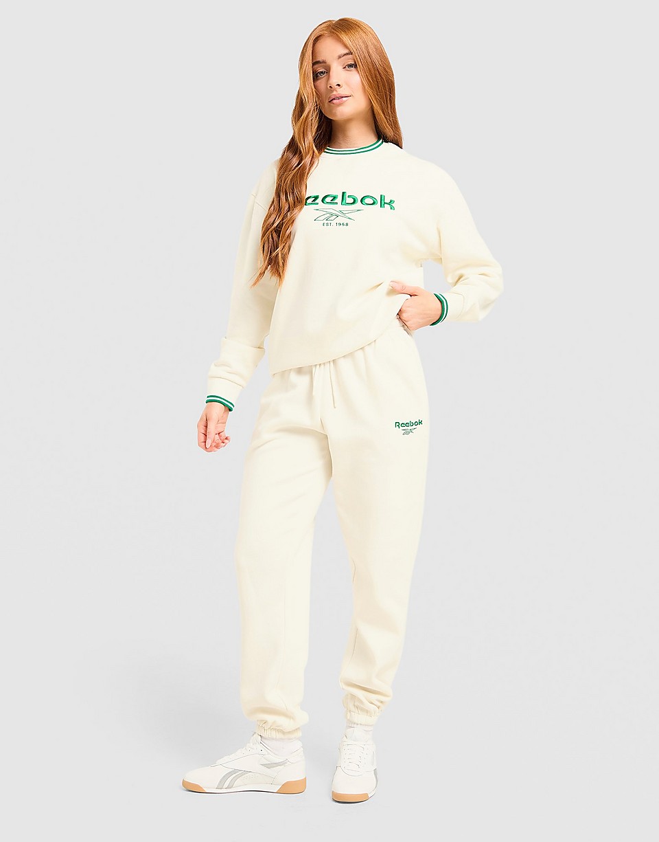 Retro Cuff Joggers