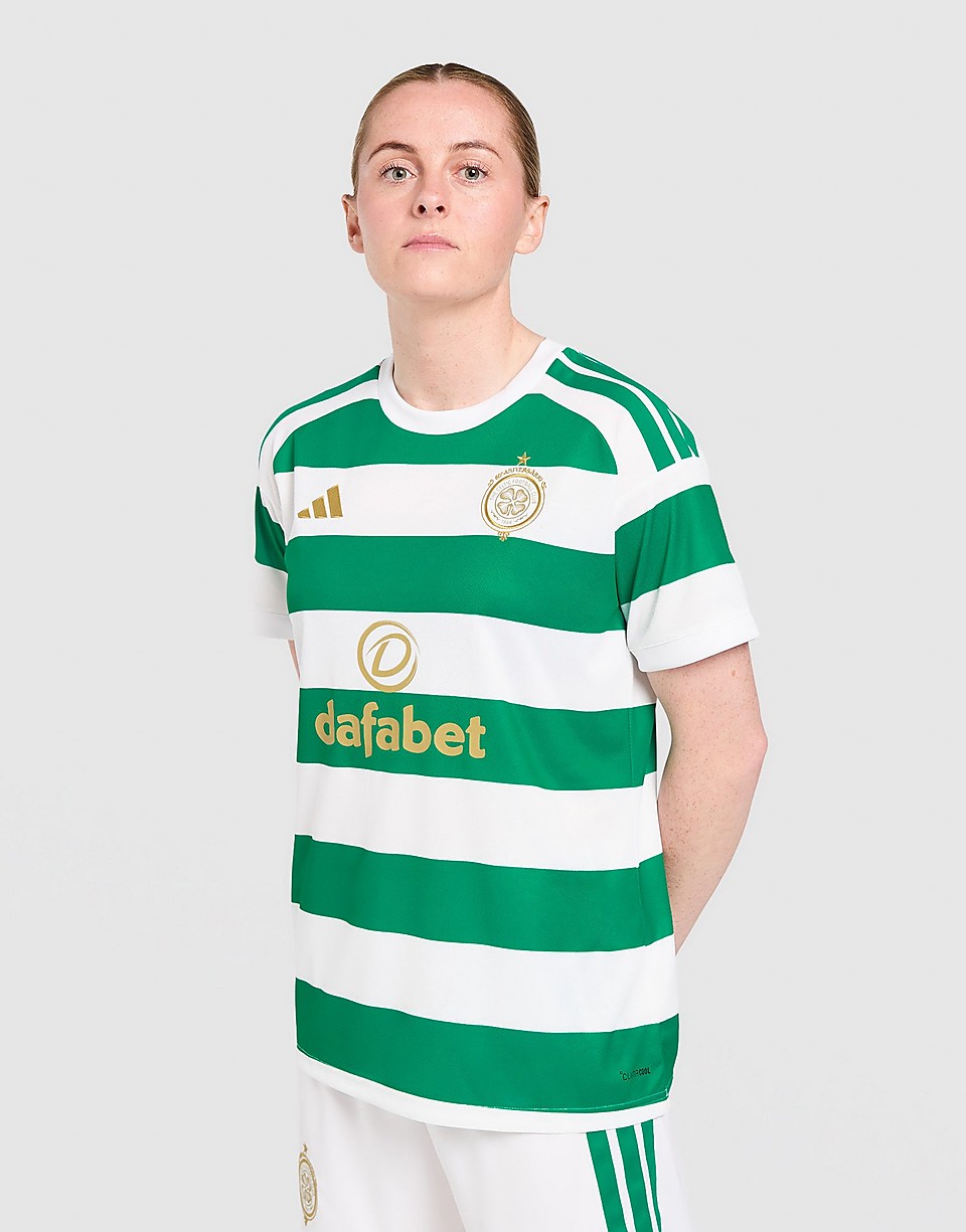 Celtic FC 2026/27 Home Shirt Women's