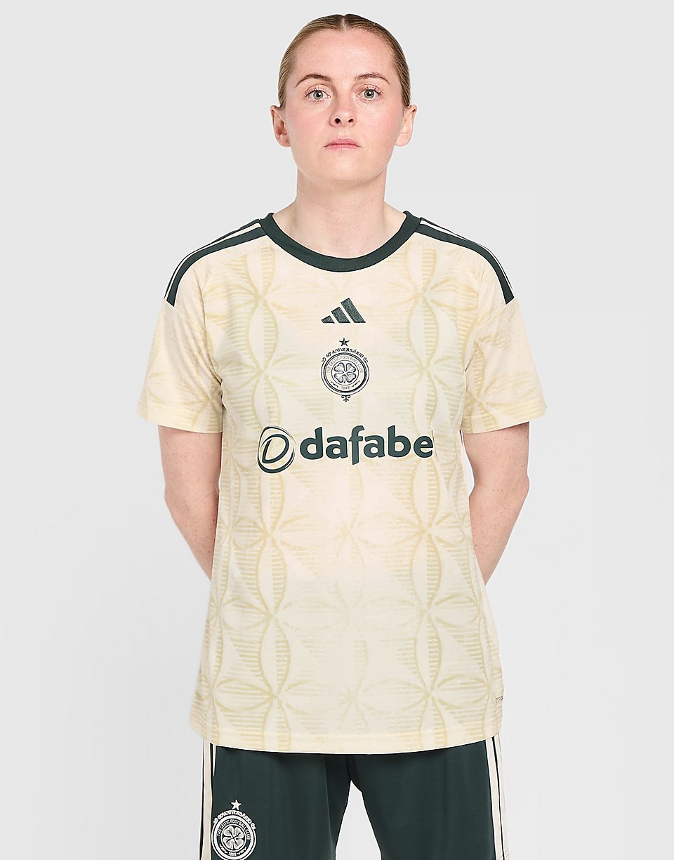 Celtic FC 2026/27 Third Shirt Women's