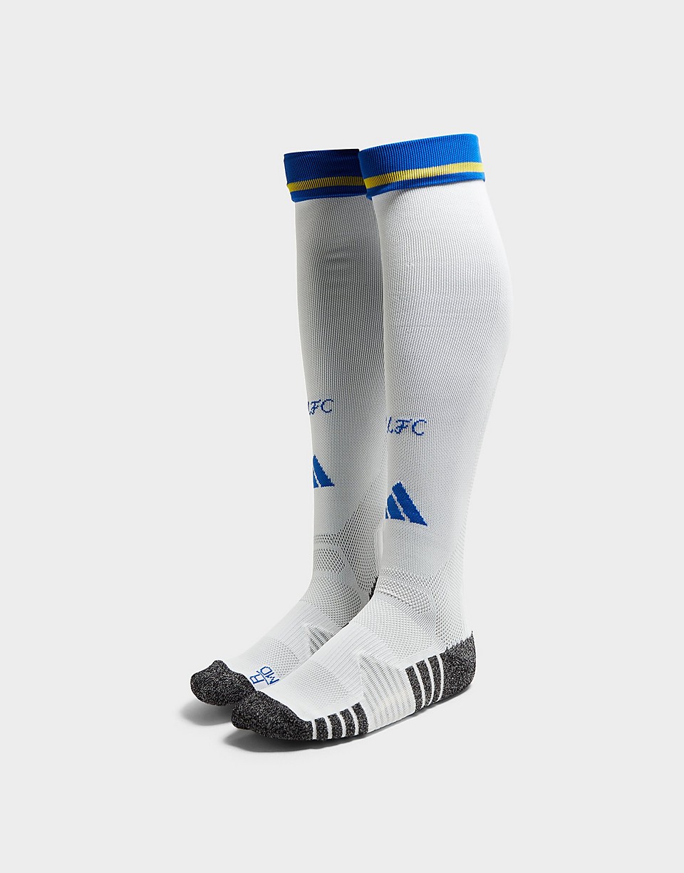 Leeds United FC 2026/27 Home Socks