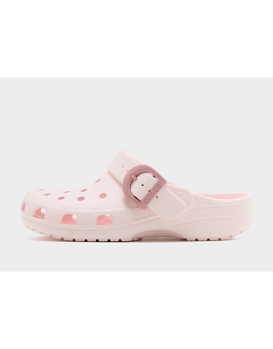 Classic Clog Buckle Women's