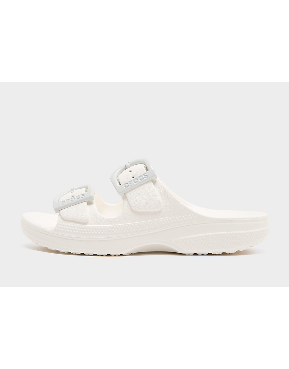 Saturday Enamel Buckle Sandal Women's