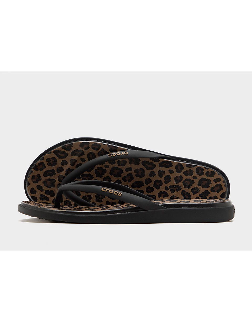 Miami Round Toe Flip Flops