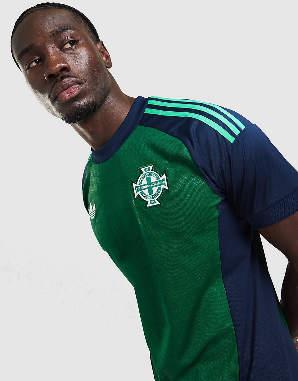 Northern Ireland 2026 Goalkeeper Shirt