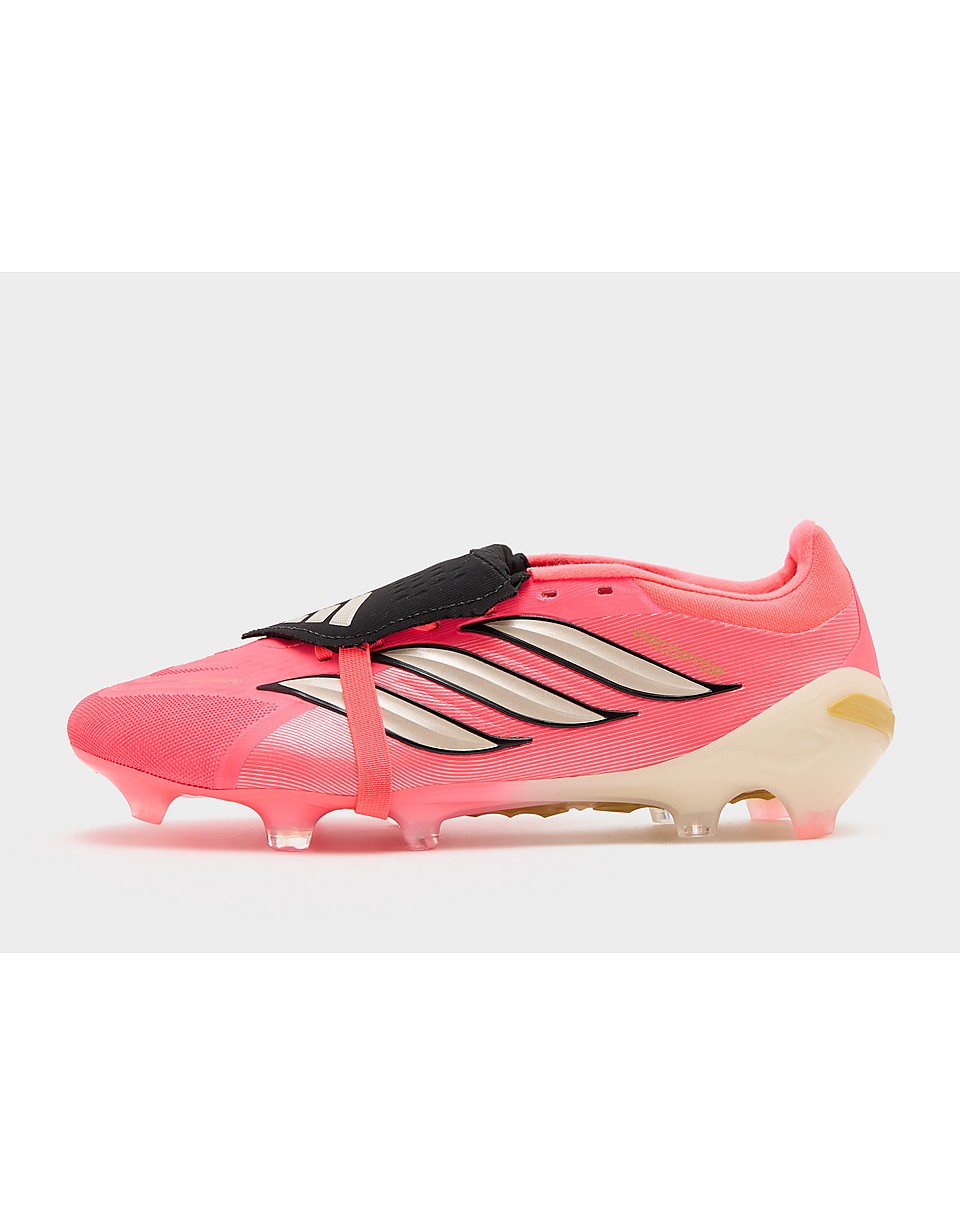 Predator Pro Fold-Over Tongue FG
