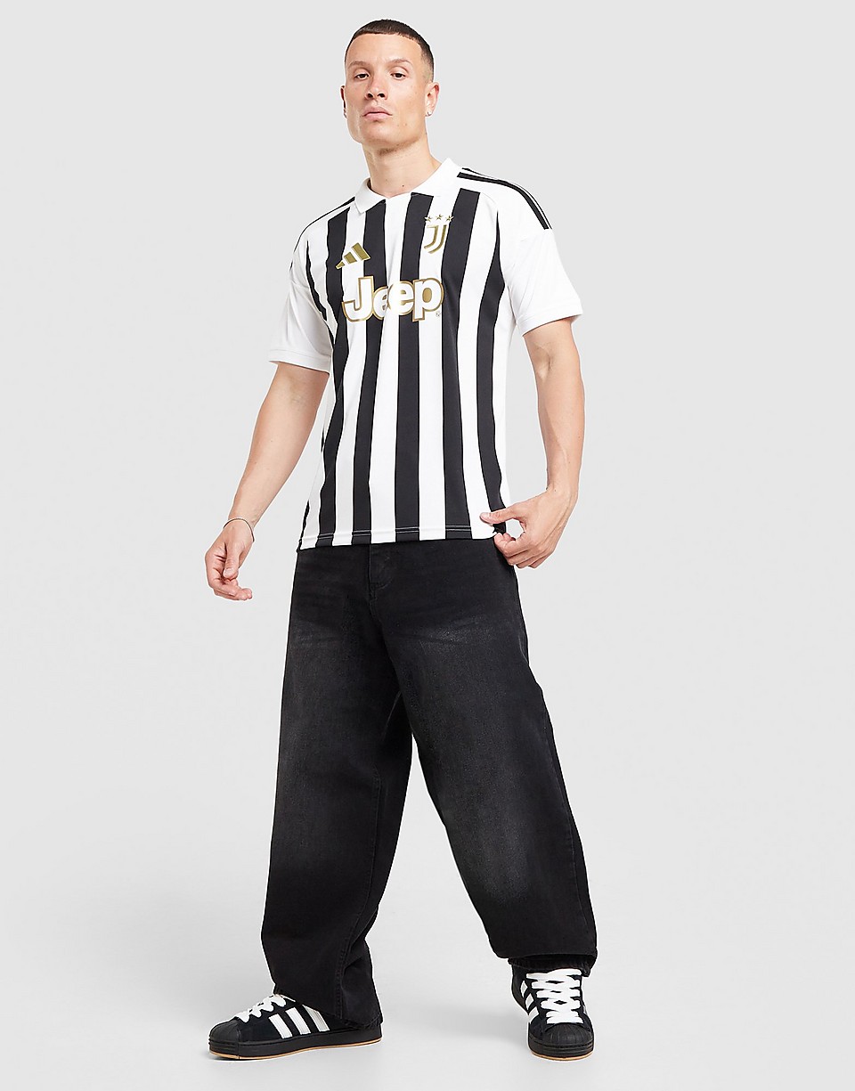 Juventus 2026/27 Home Shirt