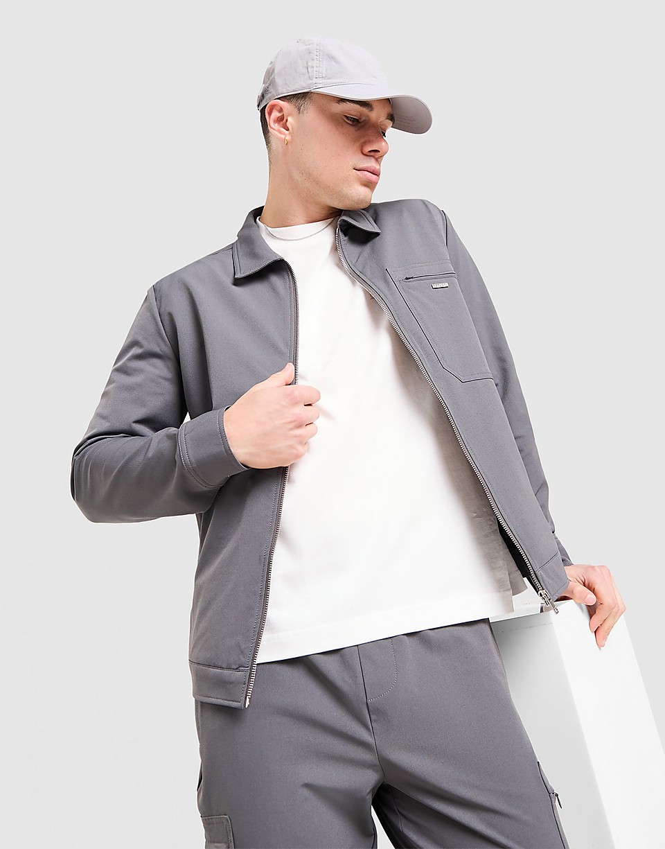 Traveller Overshirt