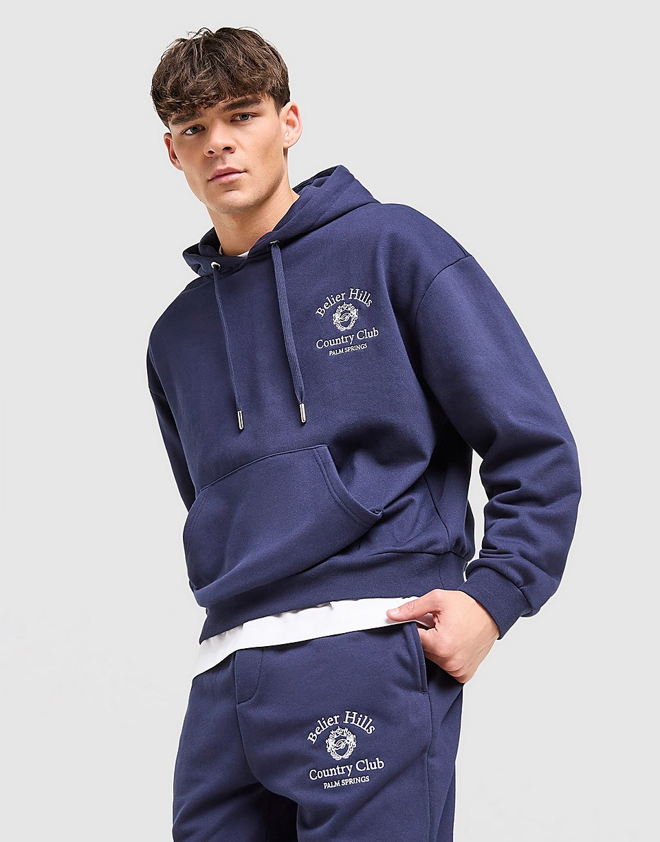 Country Club Hoodie