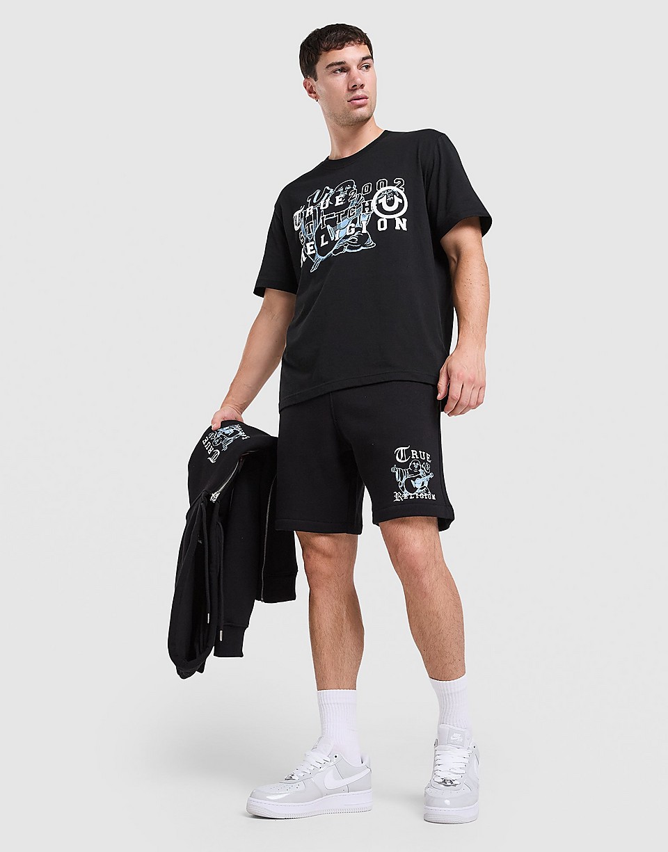 Logo Shorts