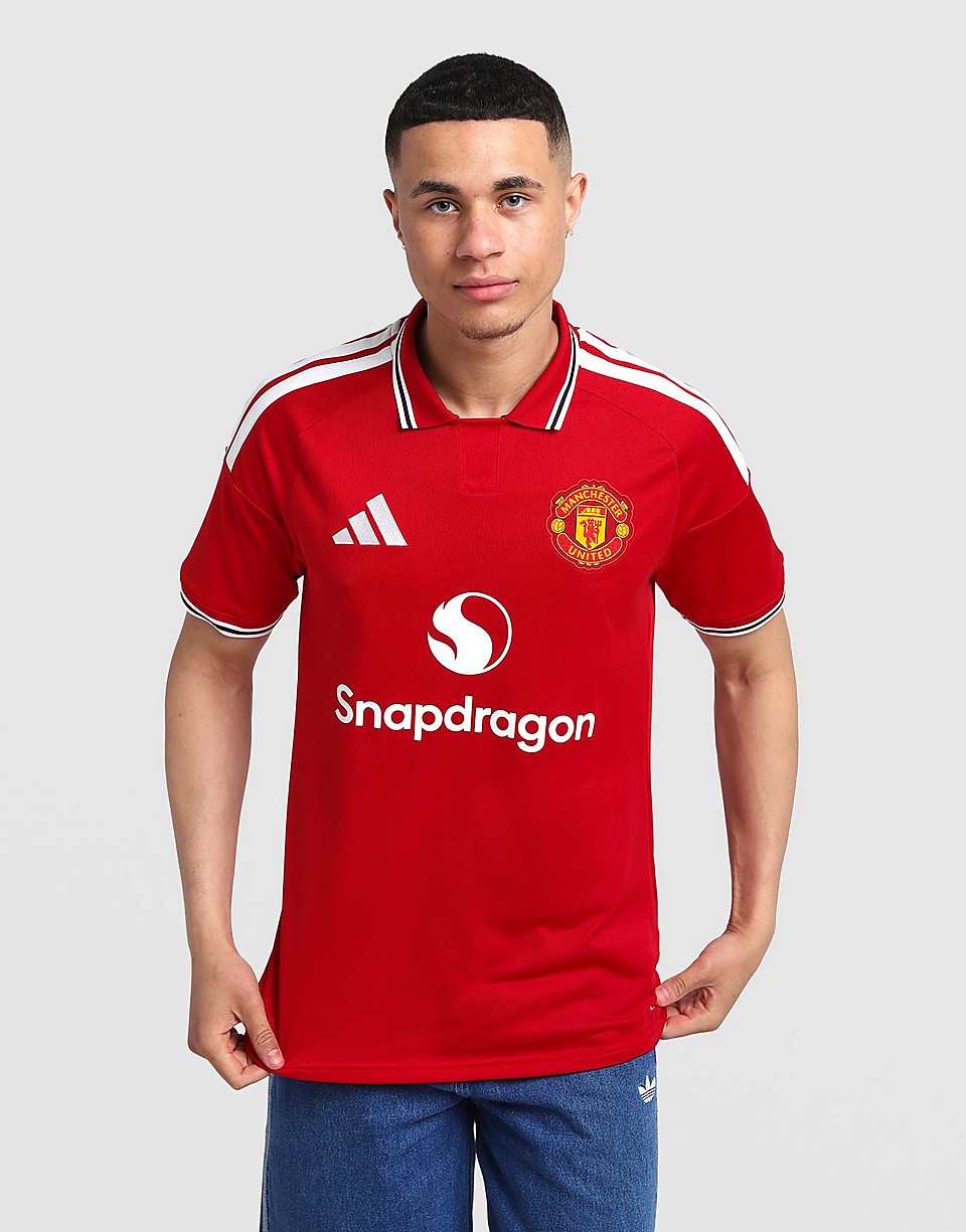 Manchester United FC 2026/27 Home Shirt
