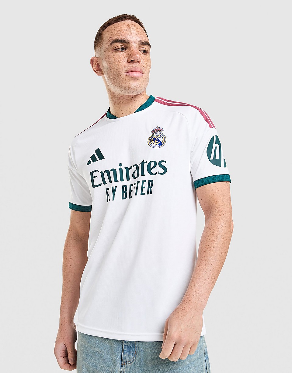 Real Madrid 2026/27 Home Shirt