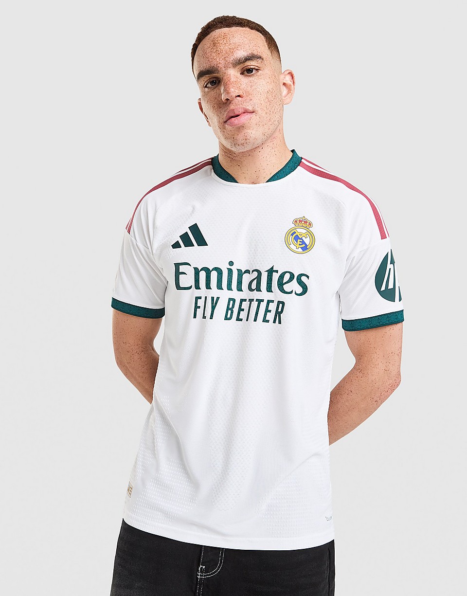Real Madrid 2026/27 Match Home Shirt