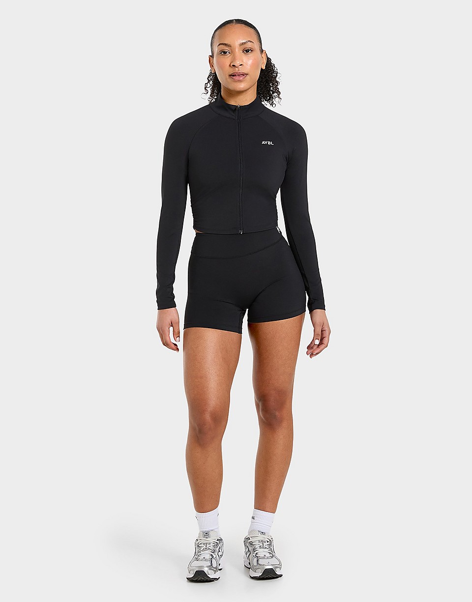 Physique Full Zip Top