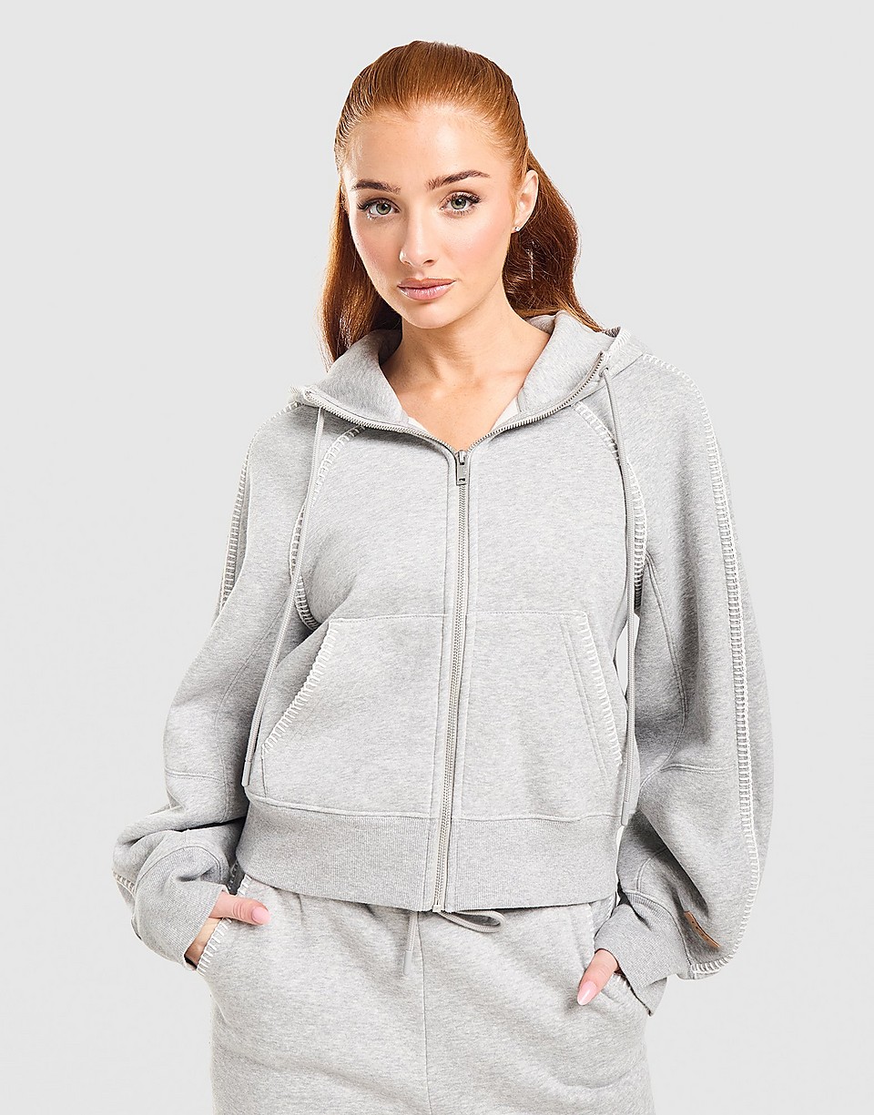 Cosy Stitch Hoodie