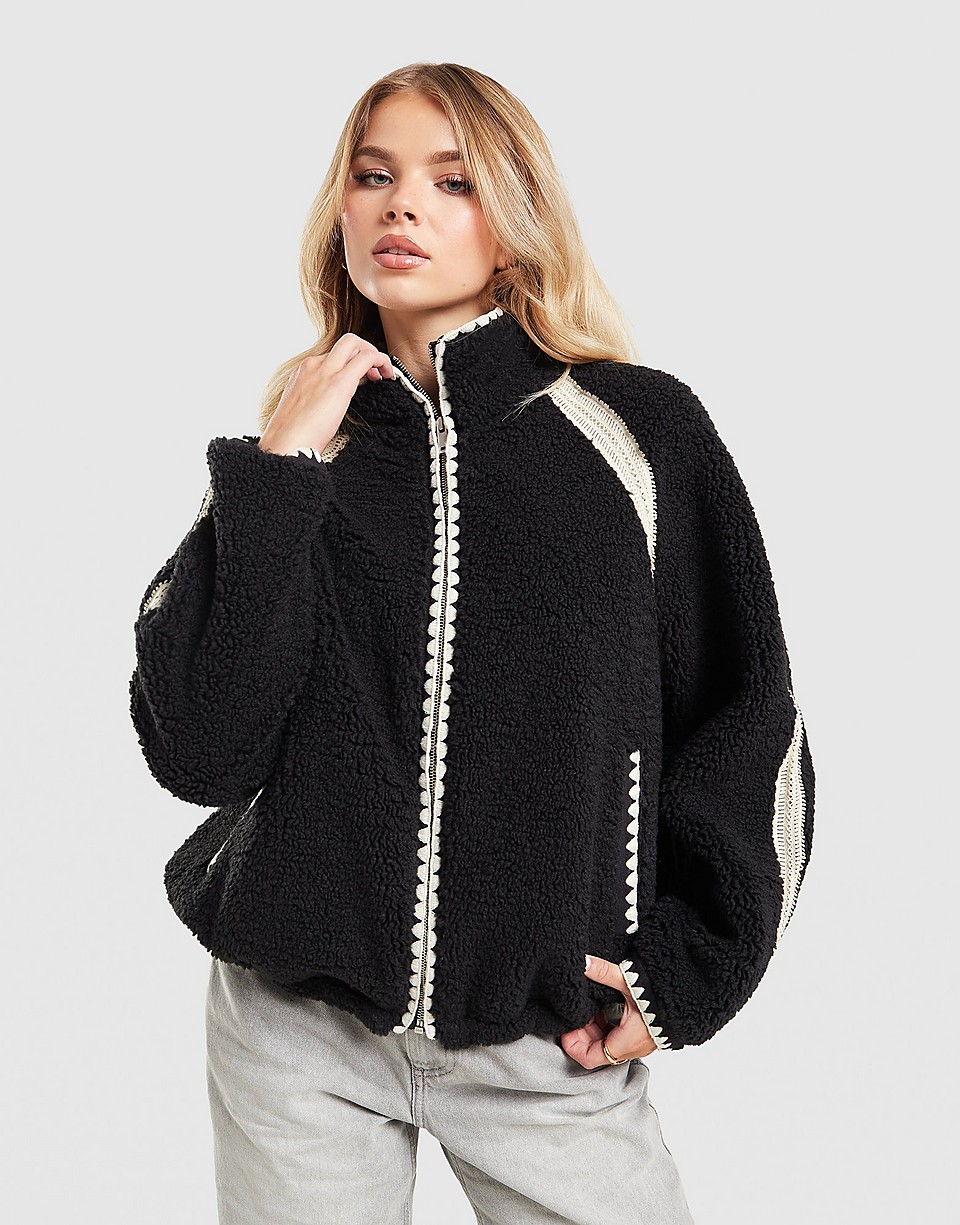 Nikia UGGfluff Jacket
