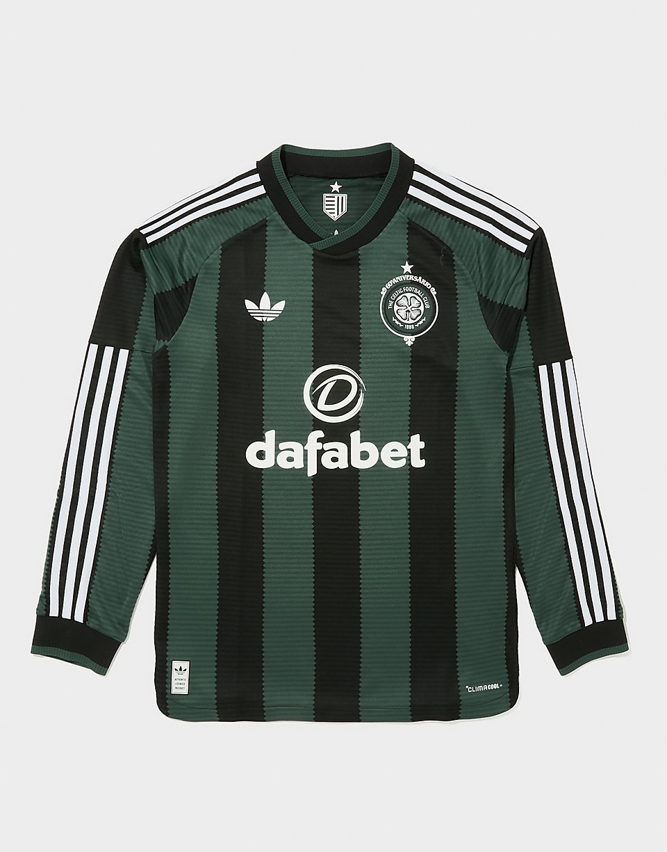 Celtic 26/27 Longsleeve Match Away Shirt