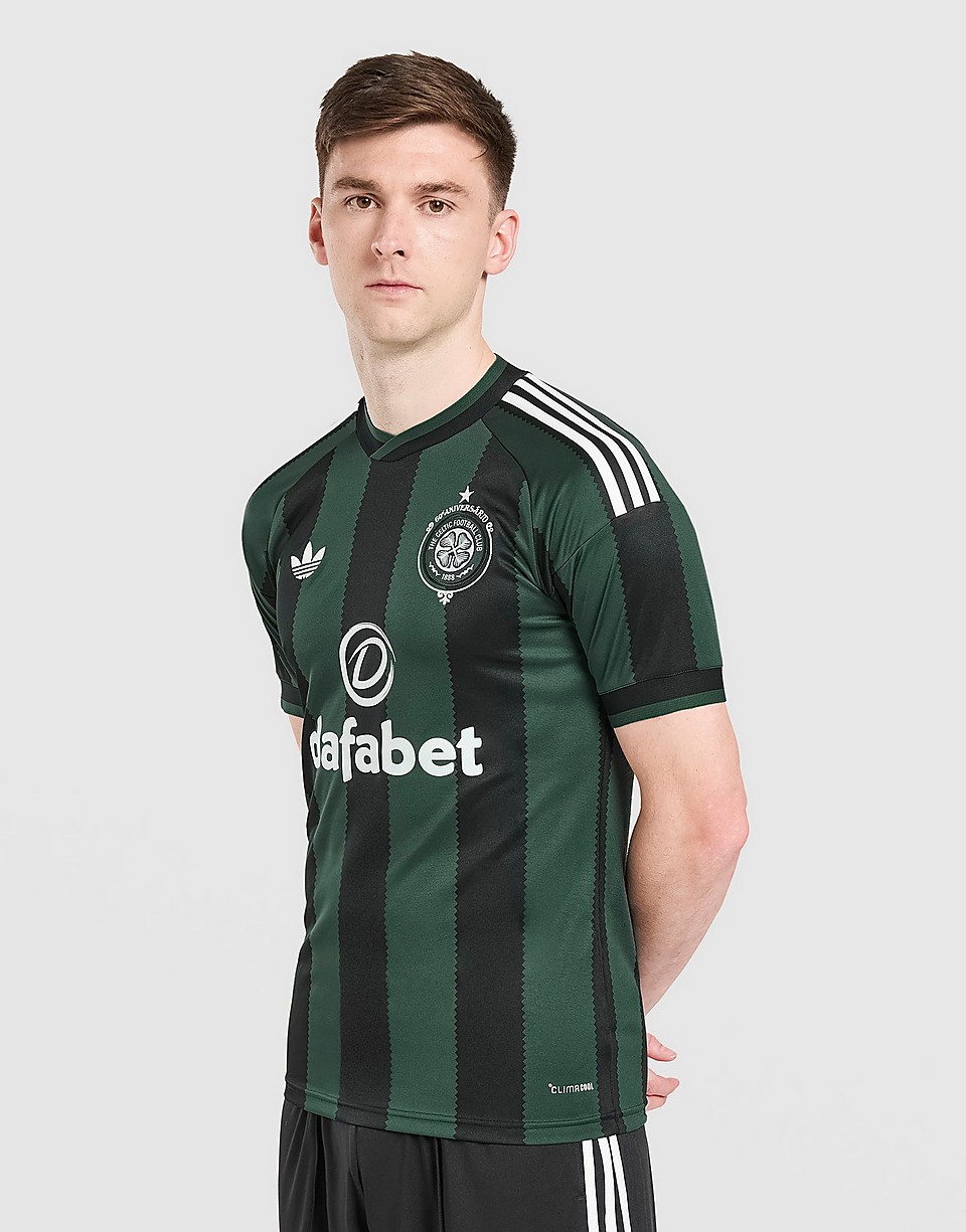 Celtic FC 2026/27 Away Shirt
