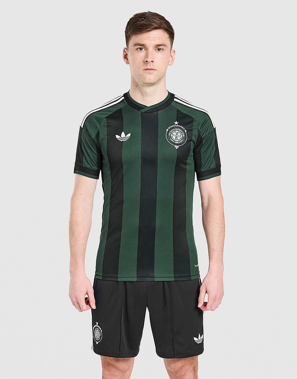 Celtic FC 2026/27 Unsponsored Away Shirt
